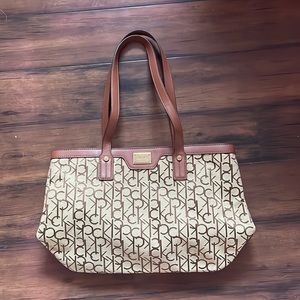 Calvin Klein purse